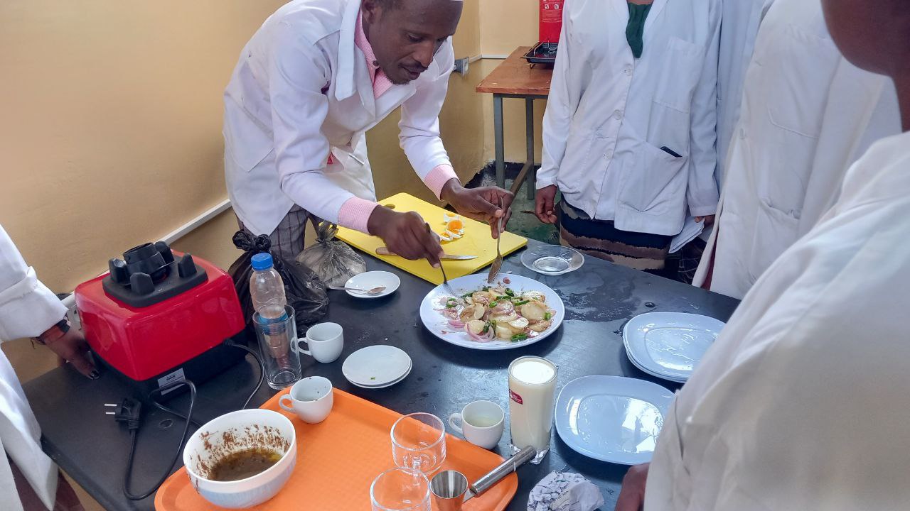 Food and Beverage training