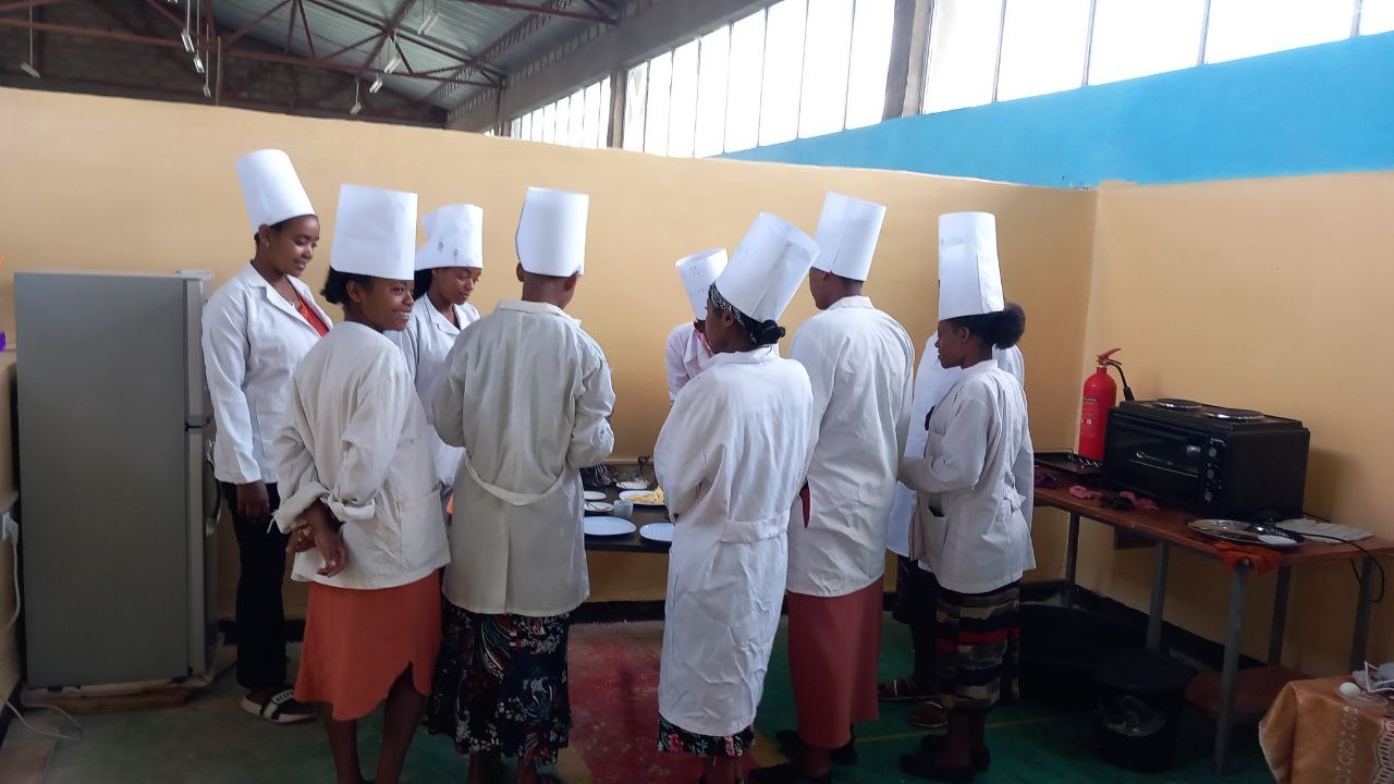 Food and Beverage training3